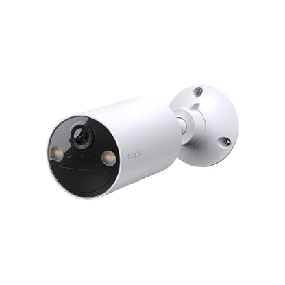 Tapo TC82 2K Battery Security Camera Outdoor Wireless, Indoor & Outdoor CCTV Camera, Colour Night Vision, No Monthly Fee, AI Detection, IP65, 180-Day Battery Life, Works with Alexa & Google