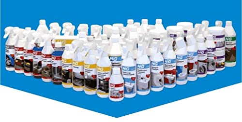 HG Tile Cleaner, Product 16, Highly Concentrated Formula for Ceramic and Natural Stone Floors, Mop or Polish for Effective Dirt Removal – 1L (184100106)