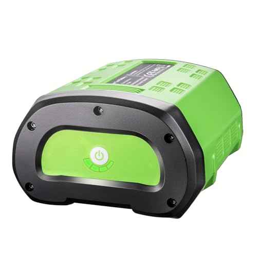 FirstPower 5.0 56V Replacement Battery for EGO Power+, Compatible for EGO Power+All 56V Cordless Power Tools Lithium-iON Battery