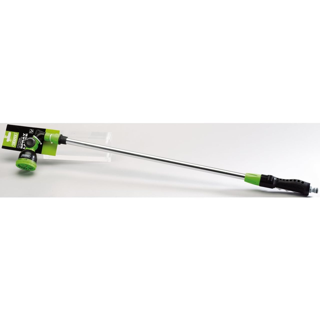 Draper DRA25467 Extendable Shower Lance, Multi-Colour