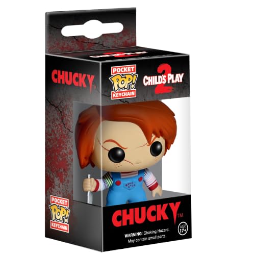 Child's Play Chucky Pop! Vinyl Figure Key Chain
