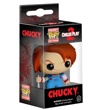Child's Play Chucky Pop! Vinyl Figure Key Chain