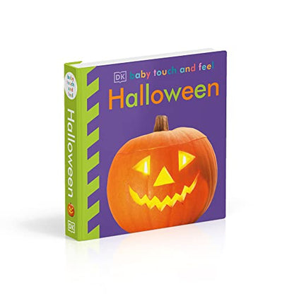 Baby Touch and Feel: Halloween