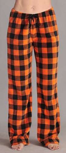 Just Love Women's Plush Pajama Pants 6339-V-10195-OB-L
