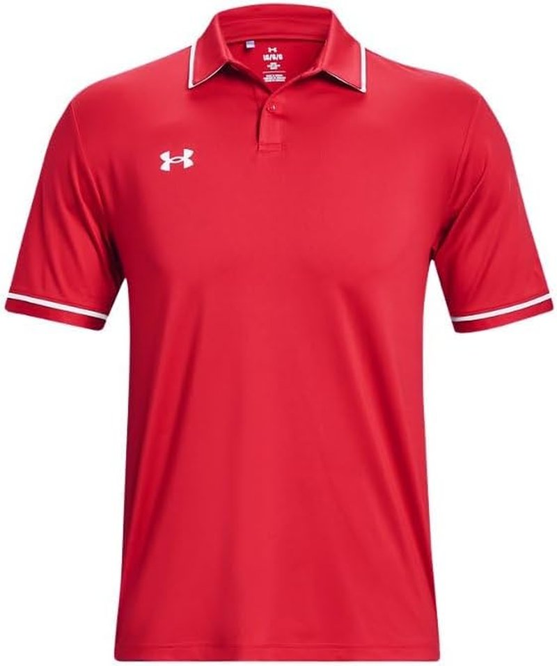 Under Armour Performance Polo - Tipped Design for Enhanced Style | Men's Sizes Available