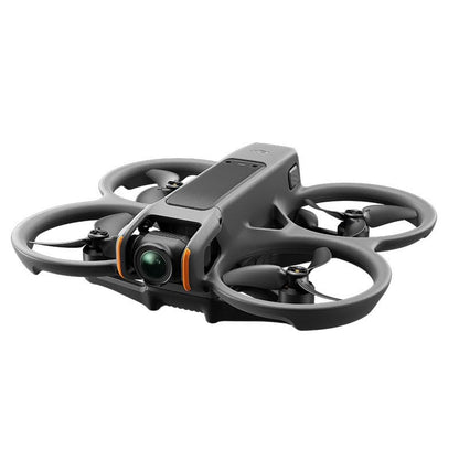 DJI Avata 2 Fly More Combo (1 Battery), FPV Drones with Camera for Adults 4K, Immersive Experience, Built-in Propeller Guard, Easy Flip/Roll, FAA Remote ID Compliant, POV Content Drone, Black