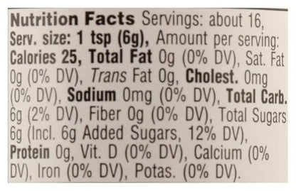 365 by Whole Foods Market, Orange Colored Sugar, 3.3 Ounce