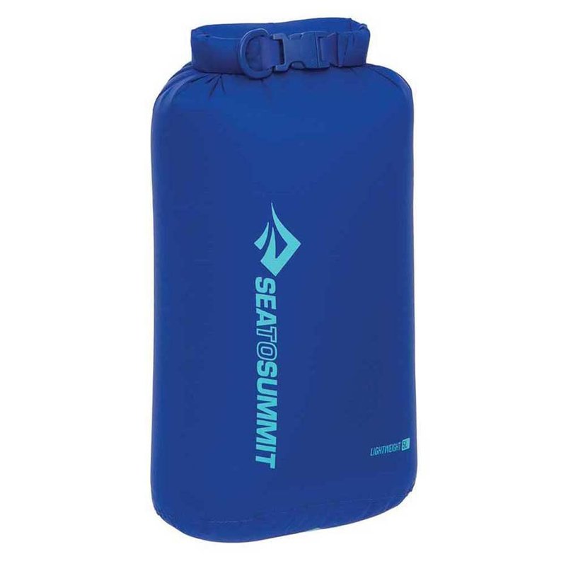 Sea to Summit Lightweight Dry Bag, Multi-Purpose Dry Storage, 3 Liter, Surf Blue
