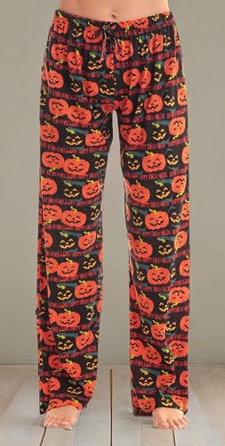 Just Love Women Halloween Pajama Pants Sleepwear 6324-10490-S