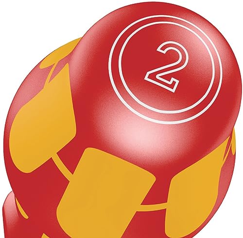 Wera 05135961001 Screwdriver Set Kraftform PlusSerie 100" 160iSS-7 pcs, Red-Yellow
