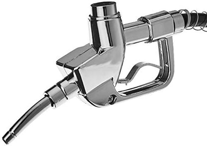 Godinger Gas Pump Skull Crossbones Fini Dispenser