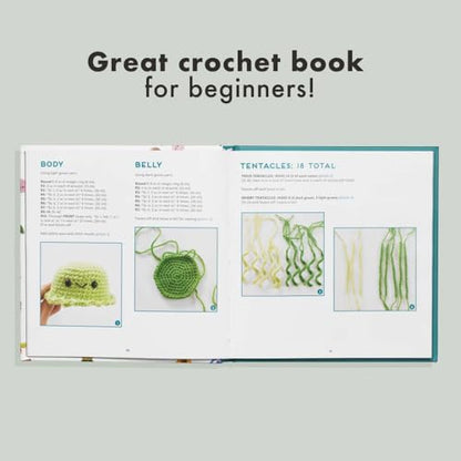 Whimsical Stitches: A Modern Makers Book of Amigurumi Crochet Patterns
