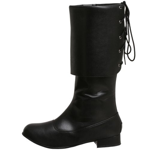 Funtasma by Pleaser Men's Halloween Pirate-100,Black,L