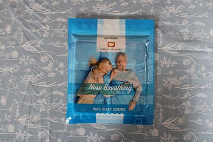 MyoTape - Mouth Tape for Adults - 90 Nights - Reduce Snoring - Safe Alternative to Mouth Tape - Improve Your Sleep - Promote Nasal Breathing - Men/Women/Unisex - Comfortable & Gentle On Skin