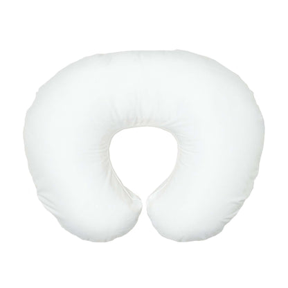 Boppy Original Nursing Pillow Liner, Bright White, Machine Washable and Wipeable, Extends Time Between Washes, Liner Only