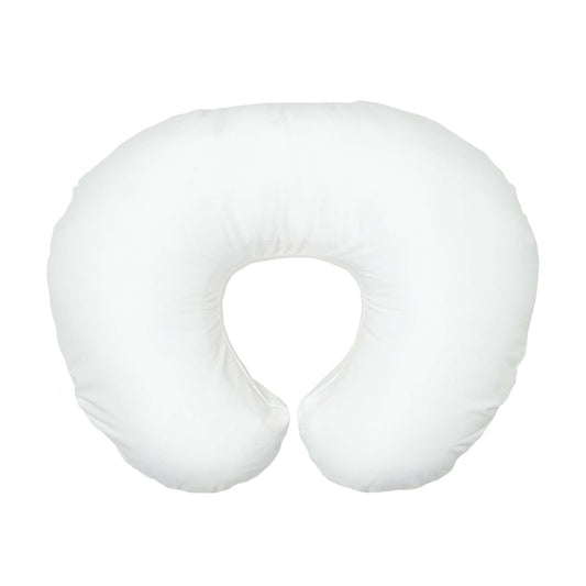Boppy Original Nursing Pillow Liner, Bright White, Machine Washable and Wipeable, Extends Time Between Washes, Liner Only