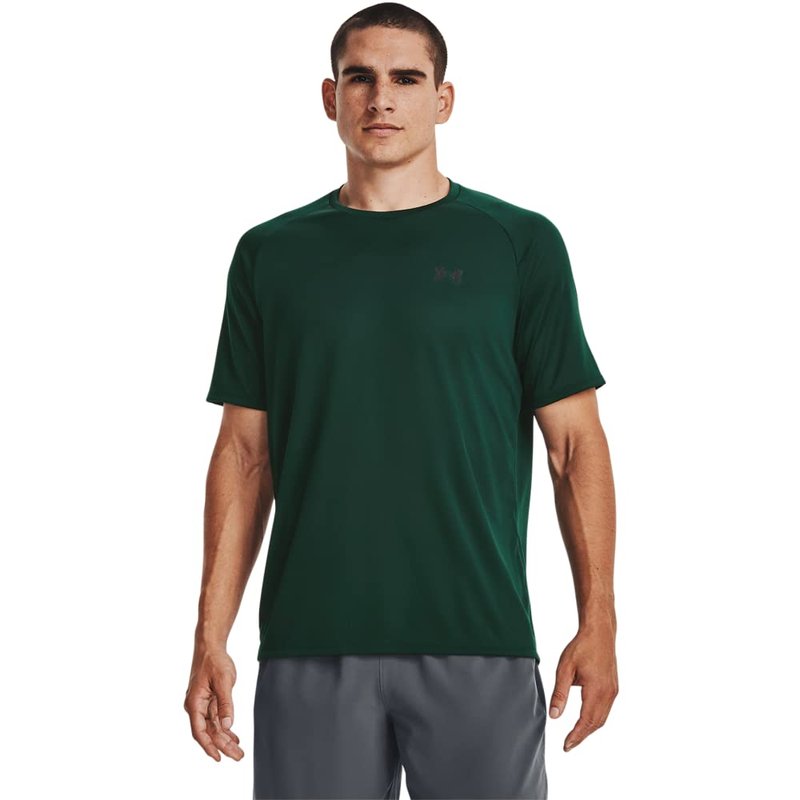 Under Armour Men's Tech 2.0 Short-Sleeve T-Shirt, (330) Intensity / / Black, 3X-Large