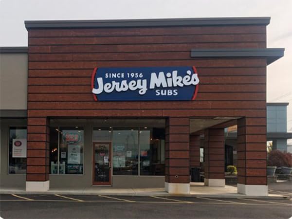 Jersey Mike's Gift Card $50