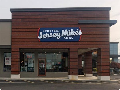 Jersey Mike's Gift Card $50