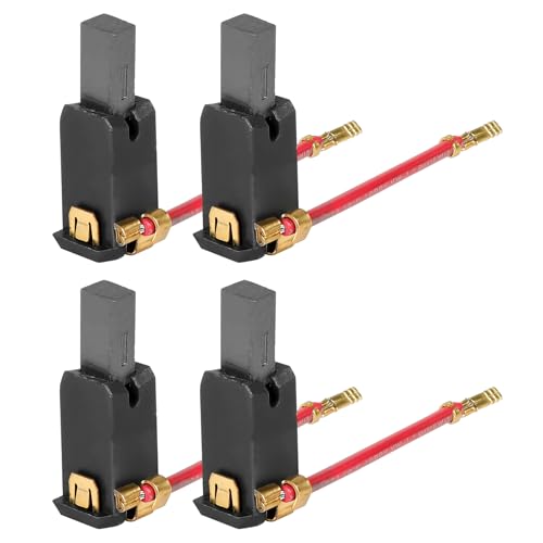 4Pcs N292059 Carbon Brush Box Assembly Replacement, Compatible with DeWalt Sanders Brush Box DWE6411, DWE6411K, DWE6420, DWE6421, DWE6423, DWE6423K, and CMEW231, Replace N421468