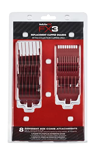 Barberology FX3 Collection