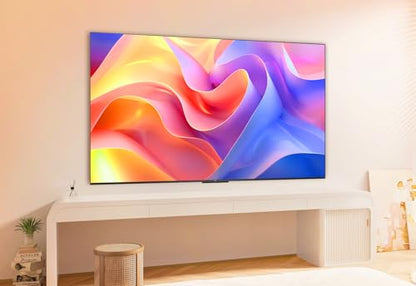 TCL 55PF650K 55-inch 4K Ultra HD, HDR TV, Smart LED Fire TV (Dolby Vision, Dolby Atmos, DTS, HDR 10, Alexa built-in, Airplay2, Miracast)