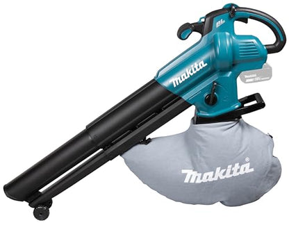 Makita DUB187Z 18V Li-ion LXT Brushless Blower/Vacuum – Batteries and Charger Not Included