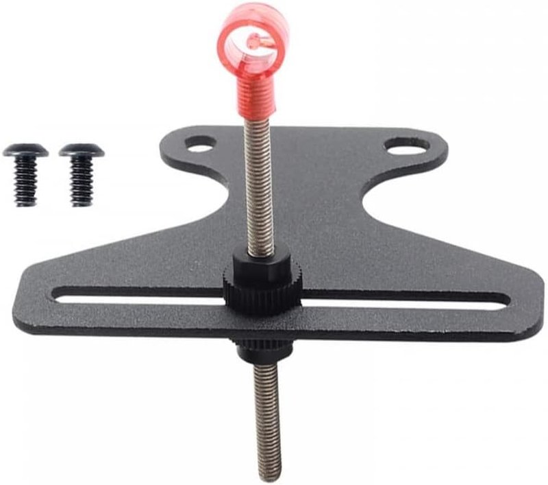 Adjustable Archery Bow Sight - Single Pin Hunting Accessory for Recurve & Compound Bows