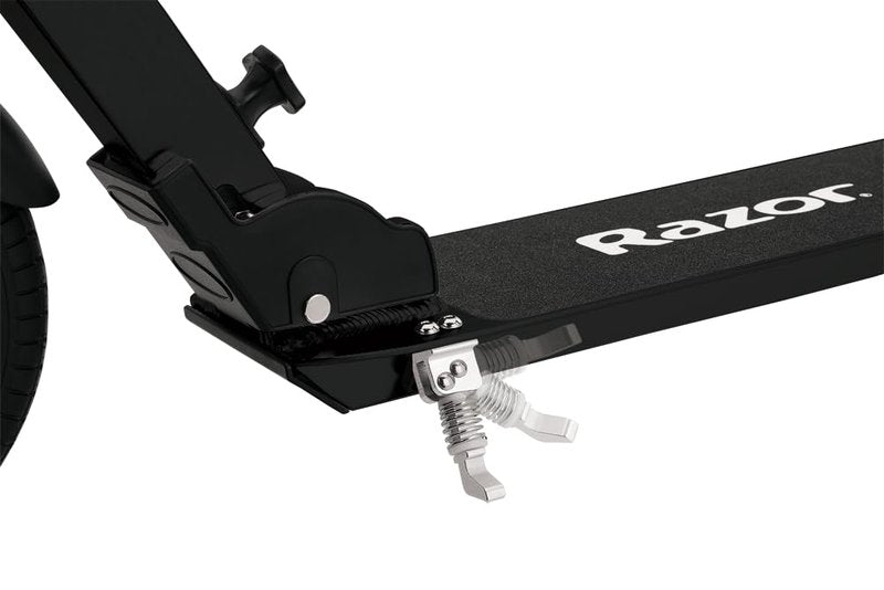 Razor A5 Air Kick Scooter for Kids Ages 8+ - Extra-Long Deck, 8" Pneumatic Rubber Wheels, Foldable, Aluminum Frame, Anti-Rattle Handlebars, For Riders up to 220 lbs