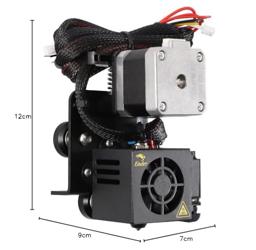 Creality Official Direct Drive Extruder Upgrade Kit for Ender-3, Ender 3 Pro, Ender 3 V2 3D Printer