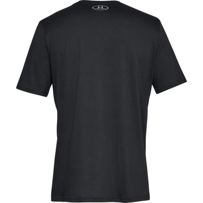 Under Armour Men Sportstyle Left Chest, Super Soft Men's T Shirt for Training and Fitness, Fast-Drying Men's T Shirt with Graphic
