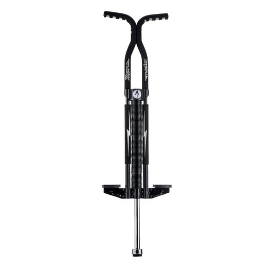 Flybar Master Pogo Stick for Kids Ages 9+, 80–160 lbs – Easy Grip Handles – Active Exercise Toy for Tweens & Teens – Outdoor Toy with Non-Slip Foot Pegs for Boys and Girls – No Assembly Needed