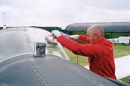 Peek 33300 Metal Polish Paste 1L