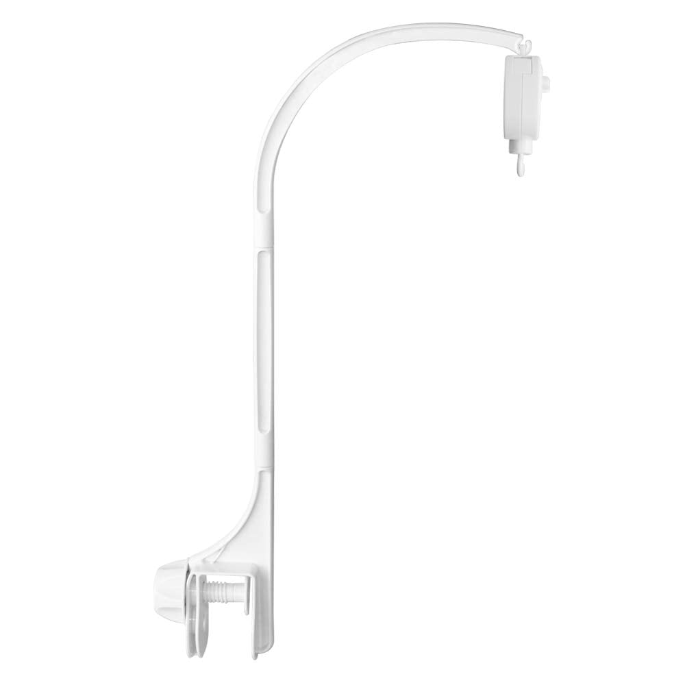 AIFUDA 25 Inch Baby Cot Mobile, Musical Cot Mobile for Babies Infant Crib Mobile for Nursery Decor Bed Bell Holder with Rotating Music Box