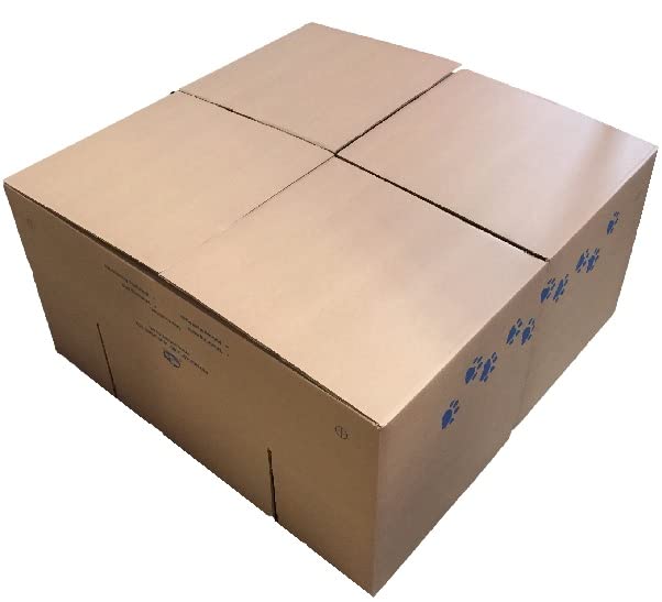 Petnap 24" x 24" Disposable Whelping Box