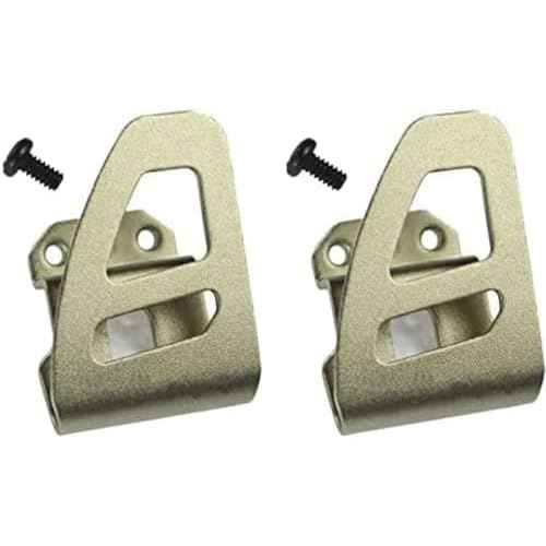 (2 PACK) 42-70-2653 M18 Fuel Belt Clip/Hook for Milwauke 2604-20, 2604-22, 2604-22CT, 2797-22 Hammer Drill Impact Wrench Driver