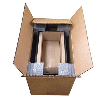 Aqueon Aquarium Fish Tank Starter Kit with LED Lighting 10 Gallon Fish Tank