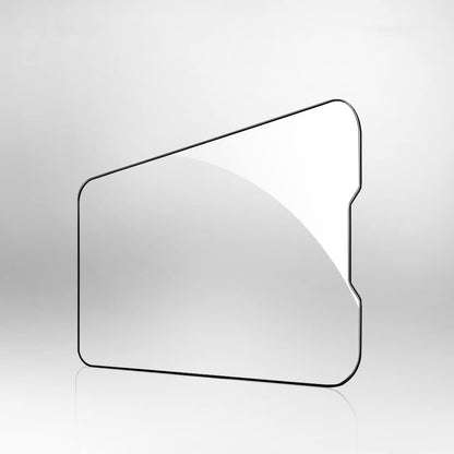 Casely iPhone 16, iPhone 15 Premium Tempered Glass Screen Protector