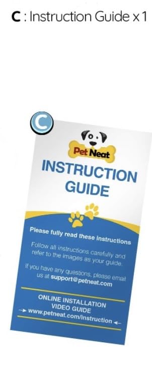 Dog Brush for Shedding & Cat Brushes for Indoor Cats - Double Coat Dog Brushes for Grooming - Hair Remover Pet Grooming Tools - 2 in 1 Deshedding Brush & Undercoat Rake for Dogs - Defur Comb Cleaner