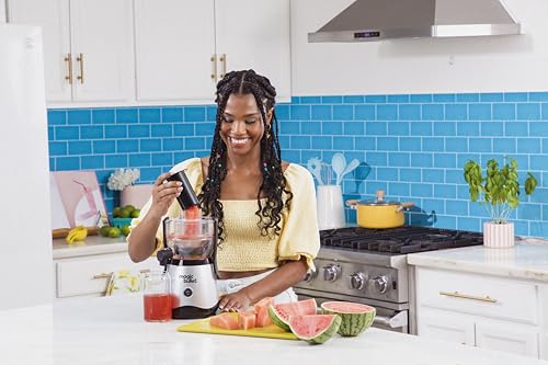 Magic Bullet Mini Juicer with Cup, Black and Silver