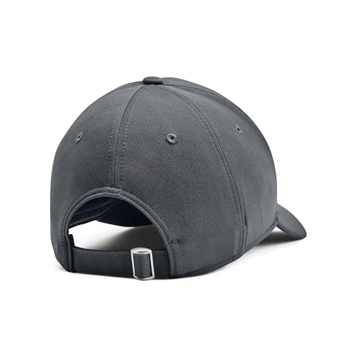Under Armour Men's UA Blitzing Adjustable Hat, Men's Baseball Cap, Comfortable and Adjustable Cap
