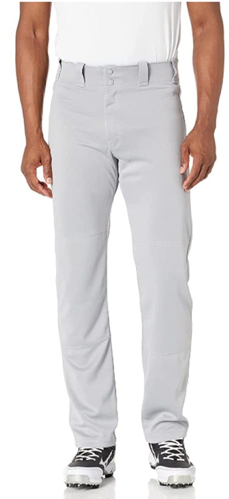 Easton MAKO II Baseball Pant | Full Length/Semi-Relaxed Fit | Adult Sizes | Solid & Piped Options