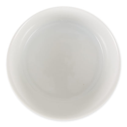 Bone Dry Lattice Collection Pet Bowl & Canister, Small Set, 4.25x2 inches, Hunter Green, 2 Piece