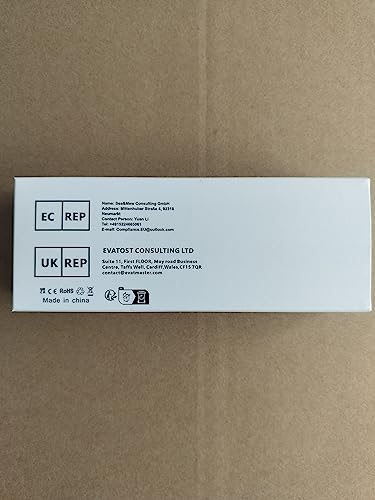 GreenSo 36-40W LED Driver Power Supply 200-240Vac to 30-42Vdc 1000mA Constant Current Transformer for Recessed Ceiling Flat LED Panel Lights 60x60, 120x30, 120x60cm, ENEC UKCA CE RoHS