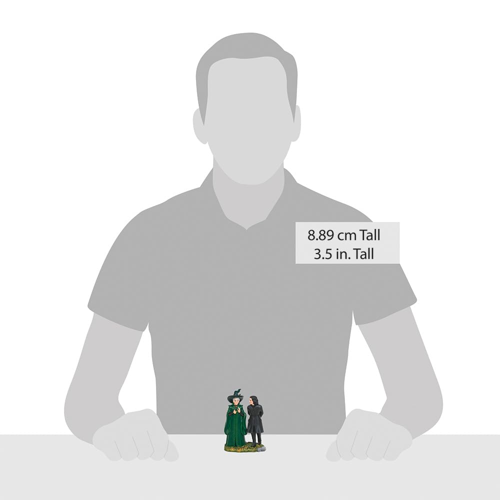 Department 56 Harry Potter Village Weasleys' Wizard Wheezes Lit Building, 8.11 Inch, Multicolor (6005615)