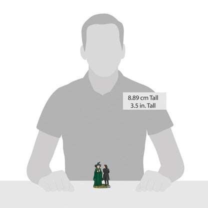 Department 56 Harry Potter Village Weasleys' Wizard Wheezes Lit Building, 8.11 Inch, Multicolor (6005615)