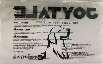 Joytale Small Dog Harness, Breathable Mesh Step-in Vest, Reflective Soft Padded Harnesses for Small and Medium Dogs, Teal, M