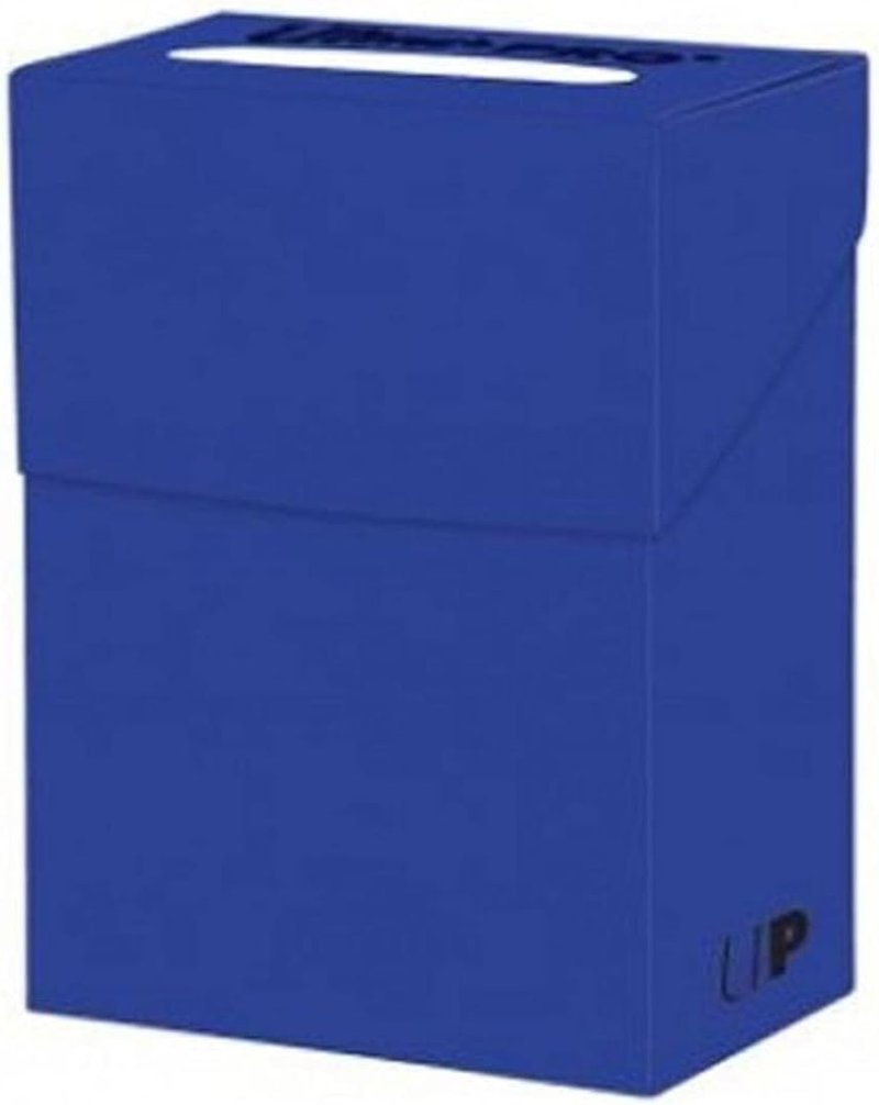 Ultra PRO Standard Deck Box - Durable Storage Solution for Trading Cards | Holds 100+ Cards