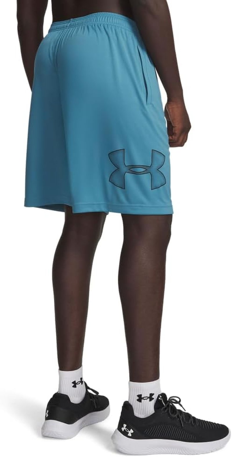 Under Armour Men's Tech Graphic Shorts - Lightweight Comfort | 10-Inch Length