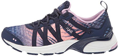Ryka Women's Hydro Sport Cross Training Water Shoe, Medium Blue, 9